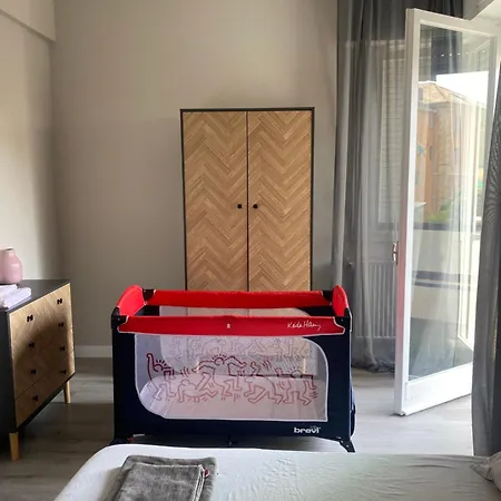 Apartment Solarium Rapallo