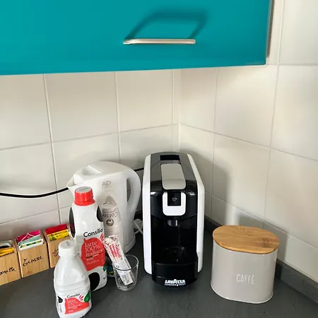 Apartment Solarium Rapallo