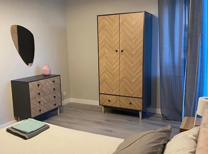 Solarium Lejlighed *