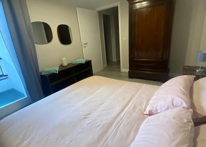 Lejlighed Solarium Rapallo