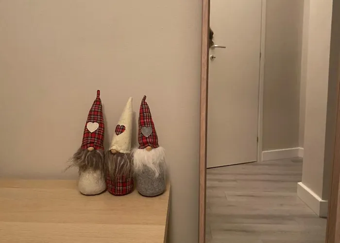 Apartmán Solarium *