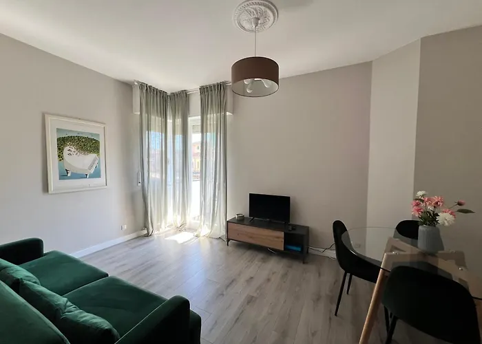 Solarium Lejlighed *