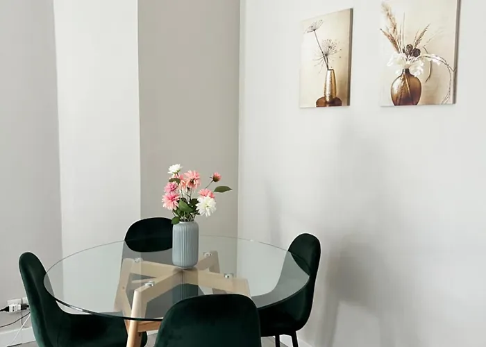 Solarium Lejlighed *