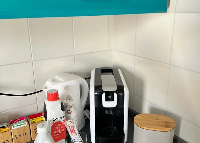 Apartmán Solarium Rapallo