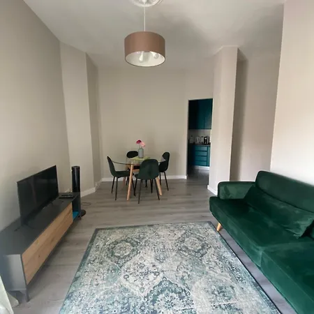 Appartement Solarium