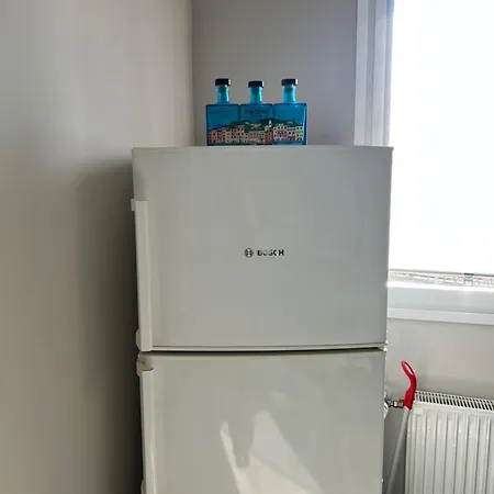 Solarium Apartmán